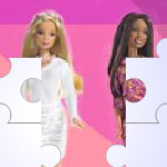 Barbie Puzzel 2