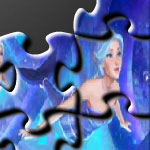 Barbie Zeemeermin Puzzel