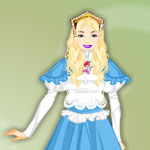 Prinses Barbie